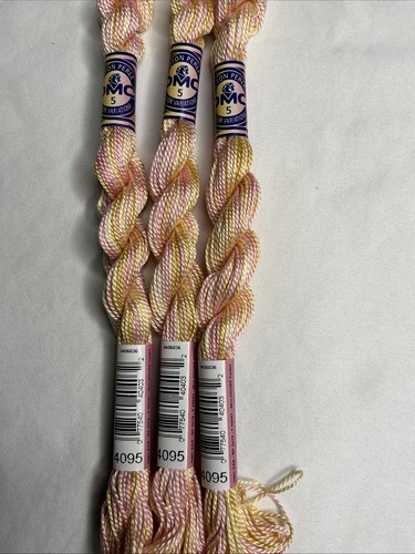 Dmc perle cotone - dmc, 5
