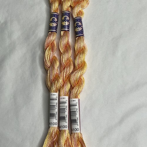 Dmc perle cotone - dmc,