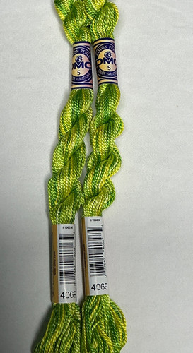 Dmc perle cotone variegato - perle,