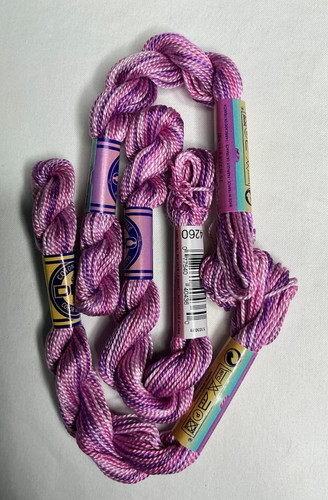 Matassine dmc perle cotone - matassine,