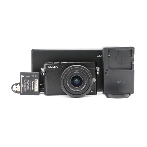 Panasonic lumix dmc gm5 kit - gm5,