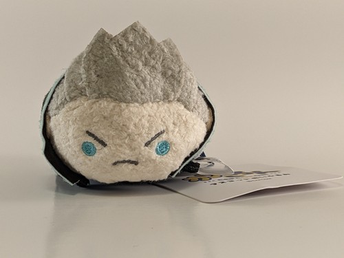Peluche nuovo con etichette