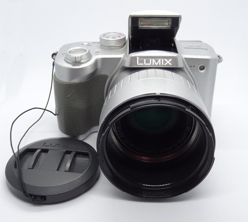 Panasonic lumix dmc fz5 - lumix, 5,0