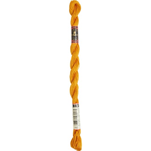 Filo perle dmc - di, spessore