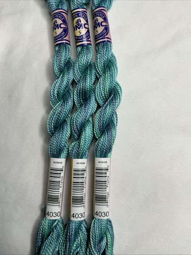 Dmc perle cotone variegato - perle,