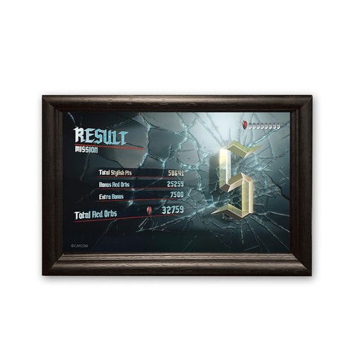 Devil may cry dmc5 specchio - devil,