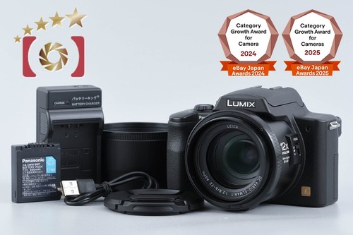 Panasonic lumix dmc - panasonic, dmc-fz20