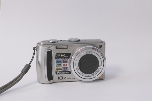 Panasonic lumix dmc tz5 - panasonic, –