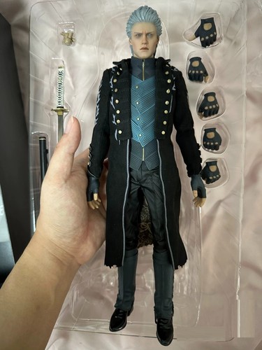 Asmus devil may cry virgil - devil,