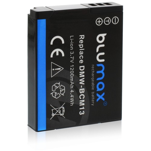 Batteria blumax adatta per - batteria,