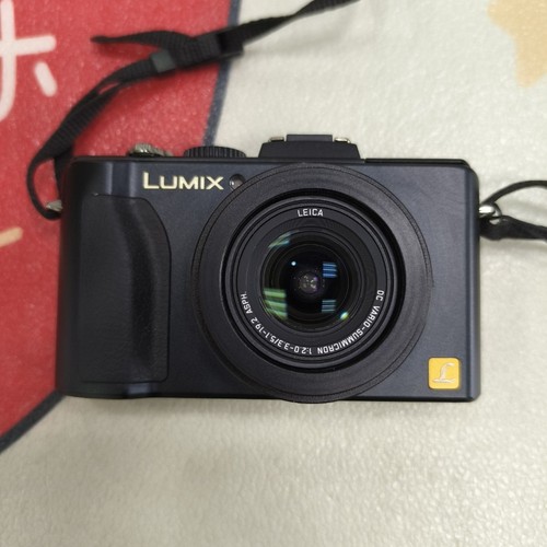 Panasonic lumix dmc lx5 - panasonic, dmc-lx5