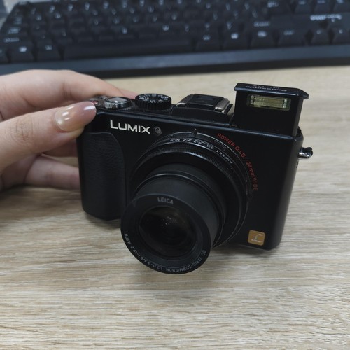 Panasonic lumix dmc lx5 - lumix, dmc-lx5