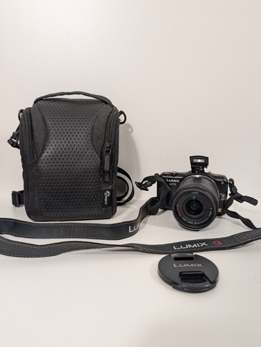 Panasonic lumix dmc - panasonic, dmc-gf5