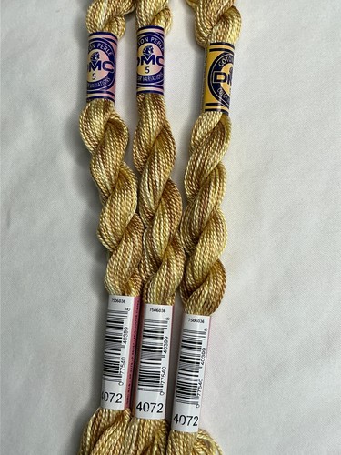 Dmc perle cotone variegato - perle,