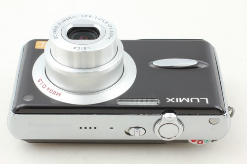 Panasonic lumix dmc fx8 - panasonic, dmc-fx8