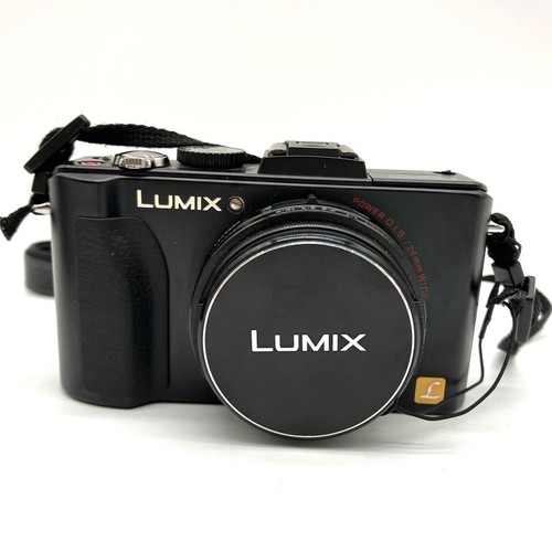 Panasonic lumix dmc - panasonic, dmc-lx5