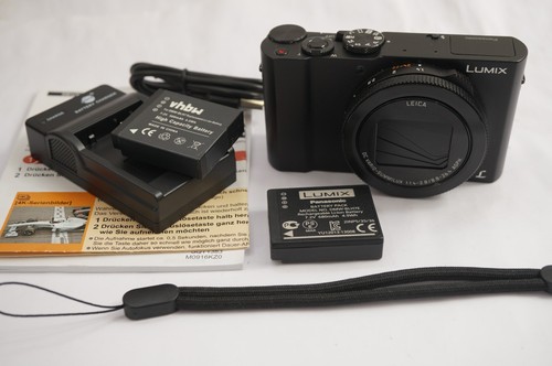 Panasonic lumix dmc lx15 - panasonic, dmc-lx15