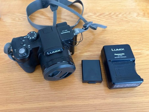 Panasonic lumix dmc fz5 - panasonic,
