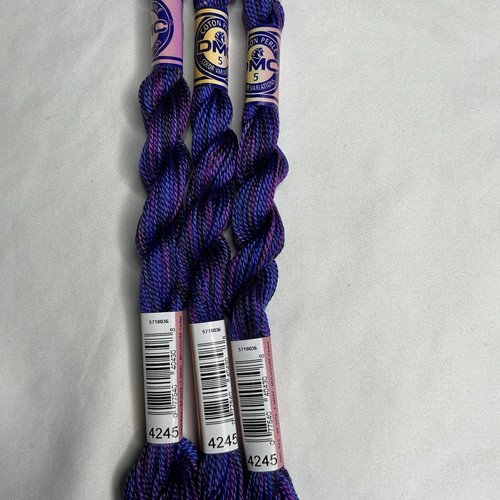 Matassine dmc perle cotone - matassine,