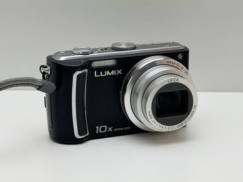 Panasonic lumix dmc tz5 - lumix, dmc-tz5
