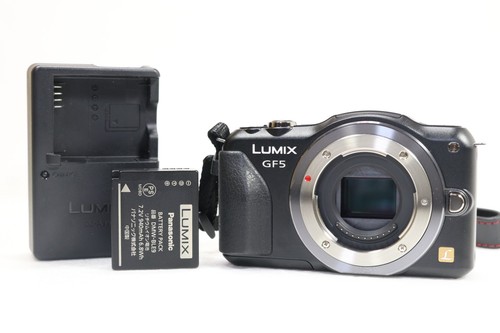 Panasonic lumix dmc - lumix, dmc-gf5