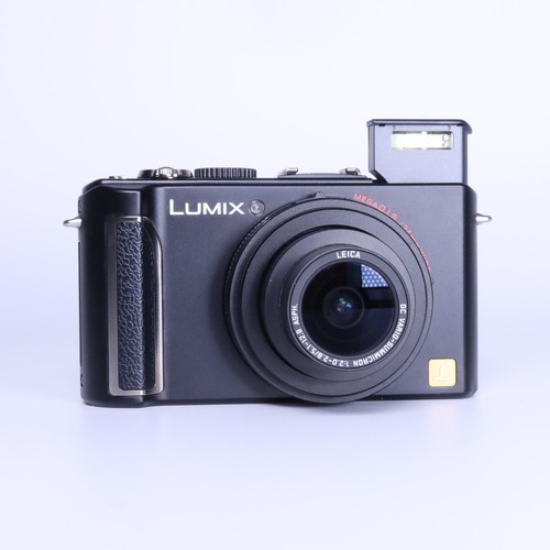 Panasonic lumix dmc - dmc-lx3, 10.1mp