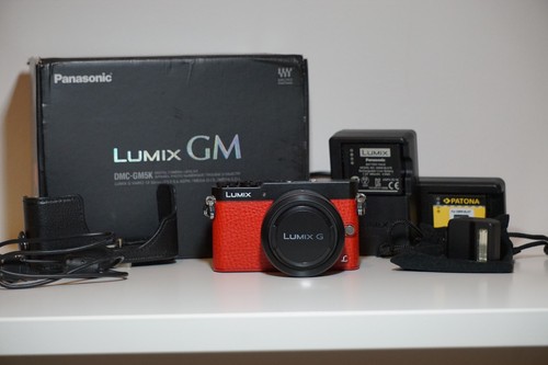 Panasonic lumix dmc - lumix, dmc-gm5
