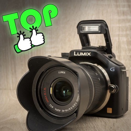 Panasonic lumix dmc set - panasonic, dmc-g5