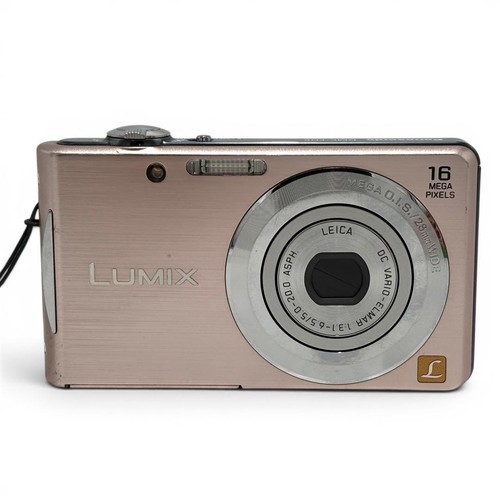 Panasonic lumix dmc fh5 - panasonic, dmc-fh5