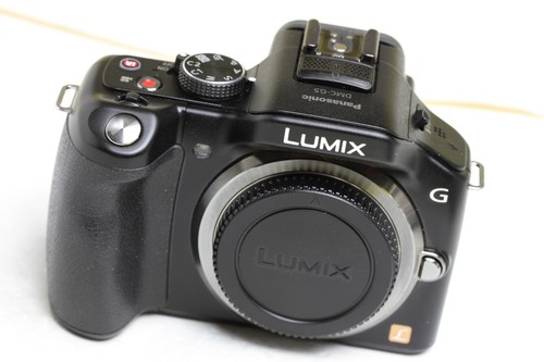 Panasonic lumix dmc - lumix, dmc-g5