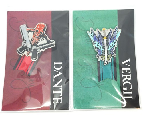 Devil may cry dante virgilio - 5,