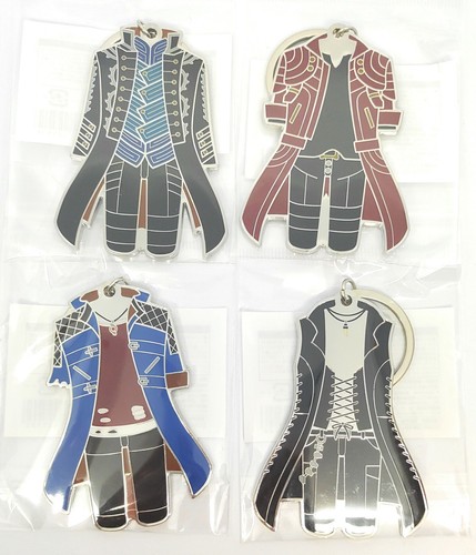 Devil may cry dante virgilio - cry, 5
