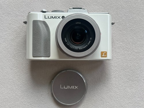 Panasonic lumix dmc lx5 - lumix,