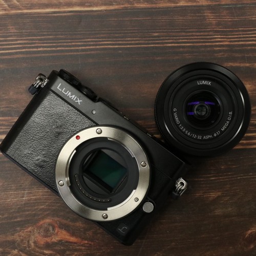 Panasonic lumix dmc gm5 - lumix, lens
