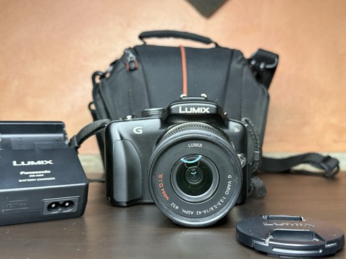 Leggi panasonic lumix dmc g3 - *leggi*,