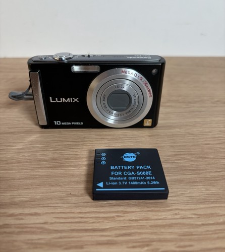 Panasonic lumix dmc - panasonic, 10,1