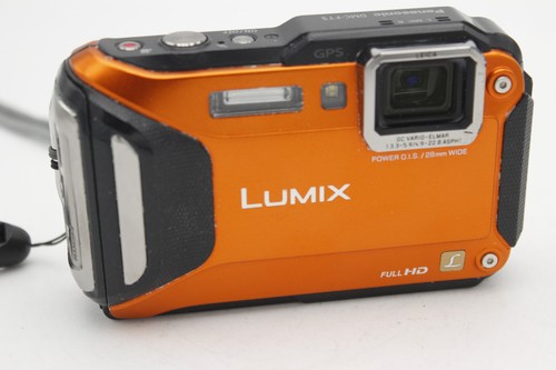 Panasonic lumix dmc ft5 - panasonic, dmc-ft5