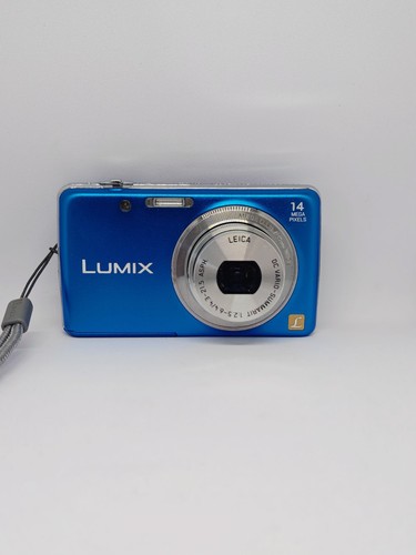 Panasonic lumix dmc fs40 - panasonic,