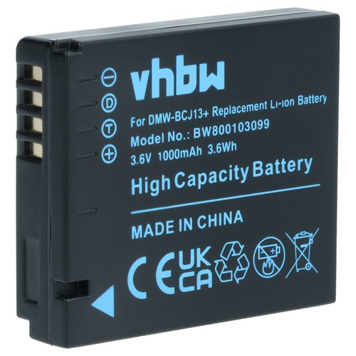 Batteria per panasonic lumix - per,