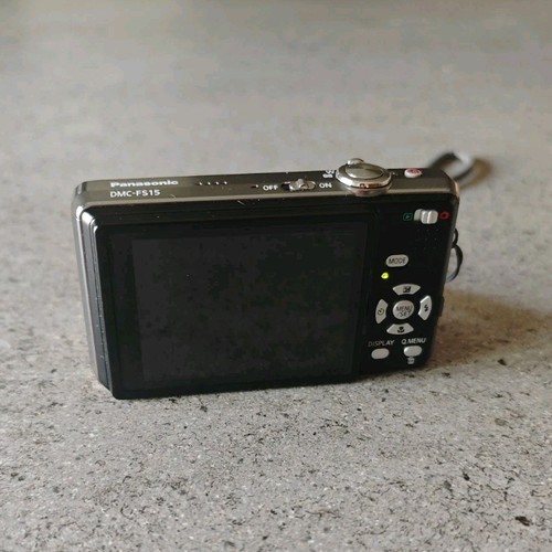 Panasonic lumix dmc fs15 12mp - dmc-fs15,