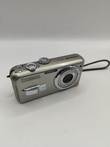 Panasonic lumix dmc ls3 - panasonic,