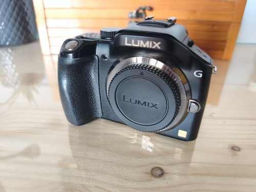 Panasonic lumix dmc - panasonic,