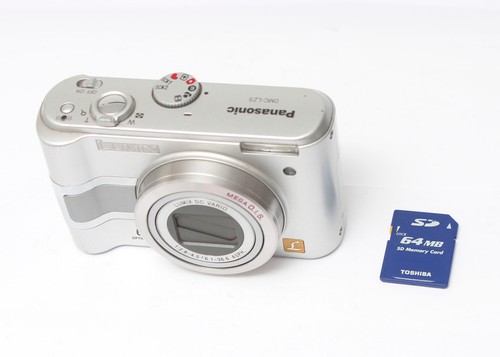 Panasonic lumix dmc lz5 - panasonic,