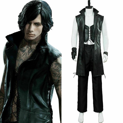 Costume cosplay dmc5 devil - costume,