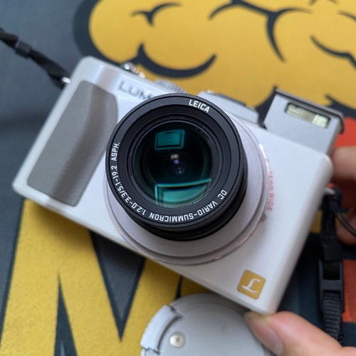 Panasonic lumix dmc - panasonic, 10,1mp