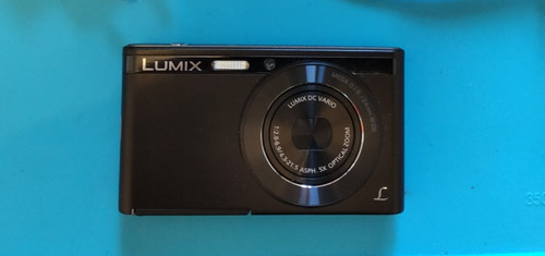 Panasonic lumix dmc xs1 - panasonic, sd