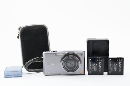 Ecc panasonic lumix - panasonic,