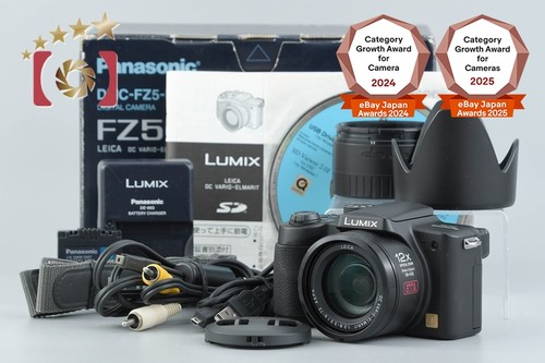 Panasonic lumix dmc fz5 - panasonic,