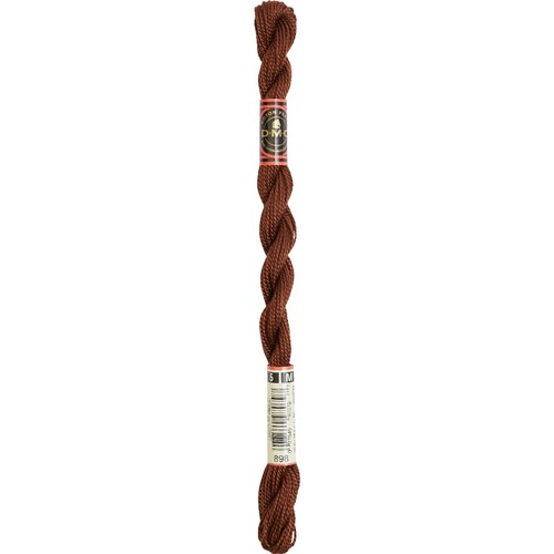 Filo perle dmc spessore 5 - dmc,