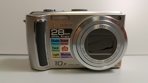 Fotocamera panasonic dmc tz5 - fotocamera,